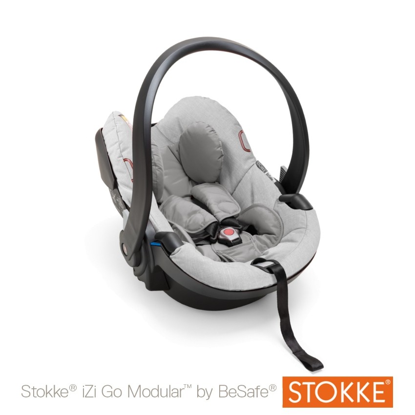 Stokke IZIGo Modular by BeSafe